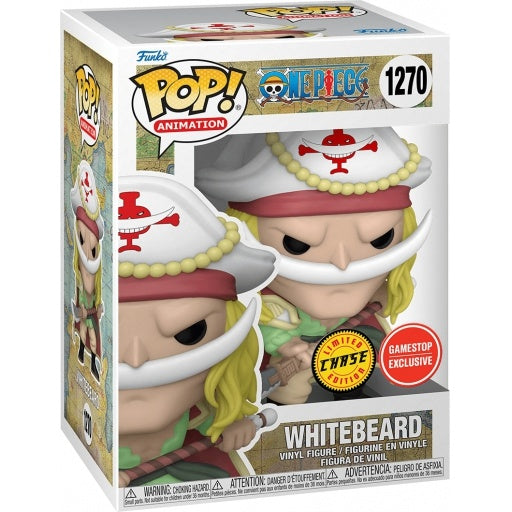 Pop! Bělovous 