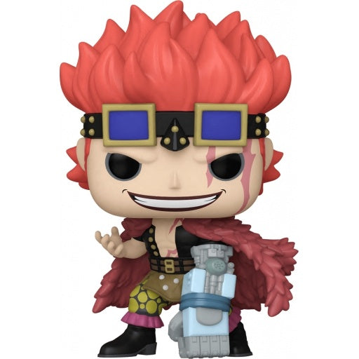 Pop! Eustass Kid