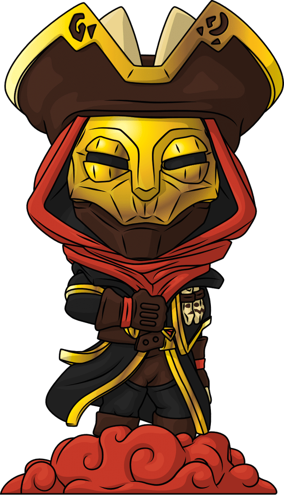The Servant of The Flame