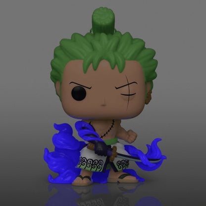 Zoro avec Enma (GW) (SE)