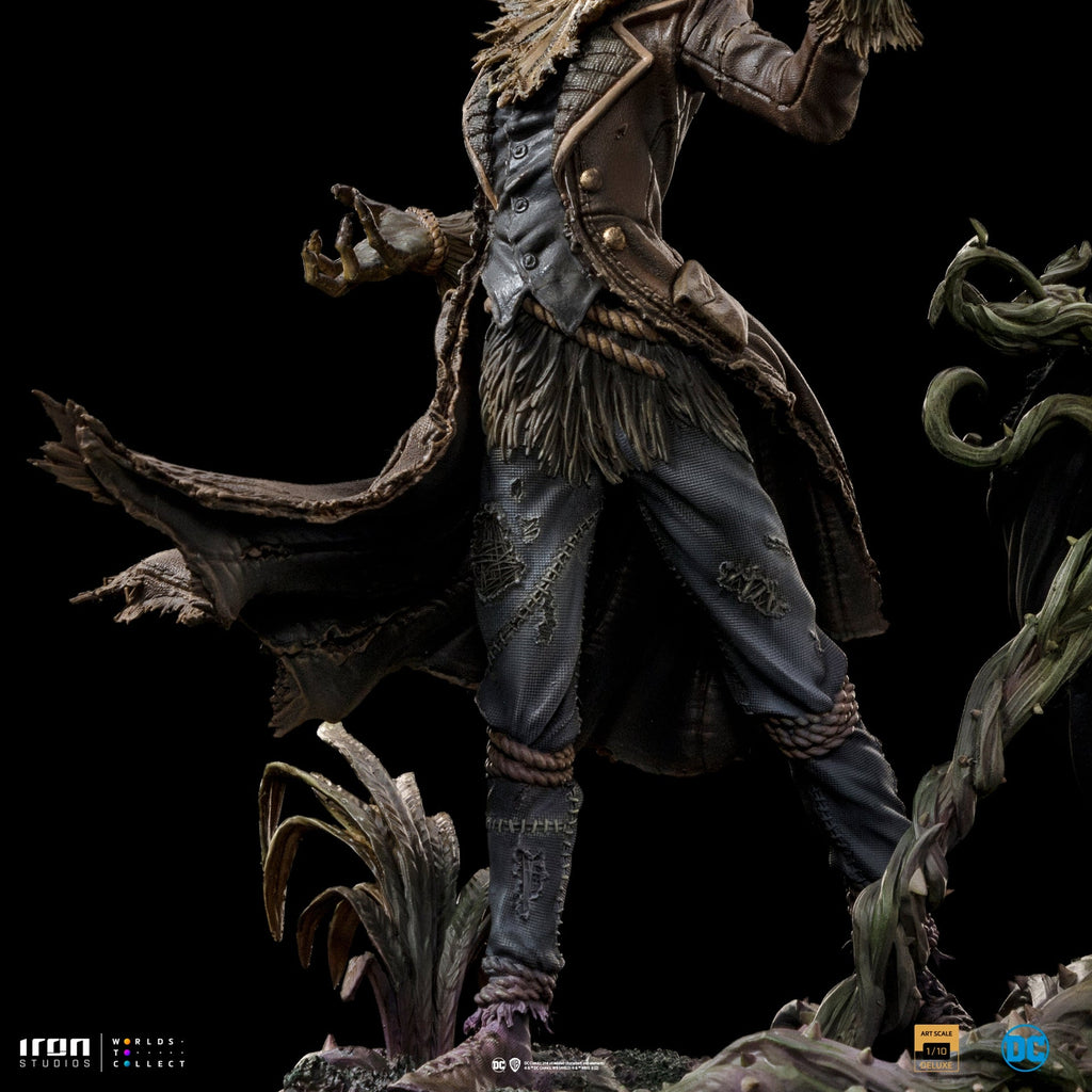Statue Scarecrow (2022 Event Exclusive) - DC Comics - Art Scale 1/10