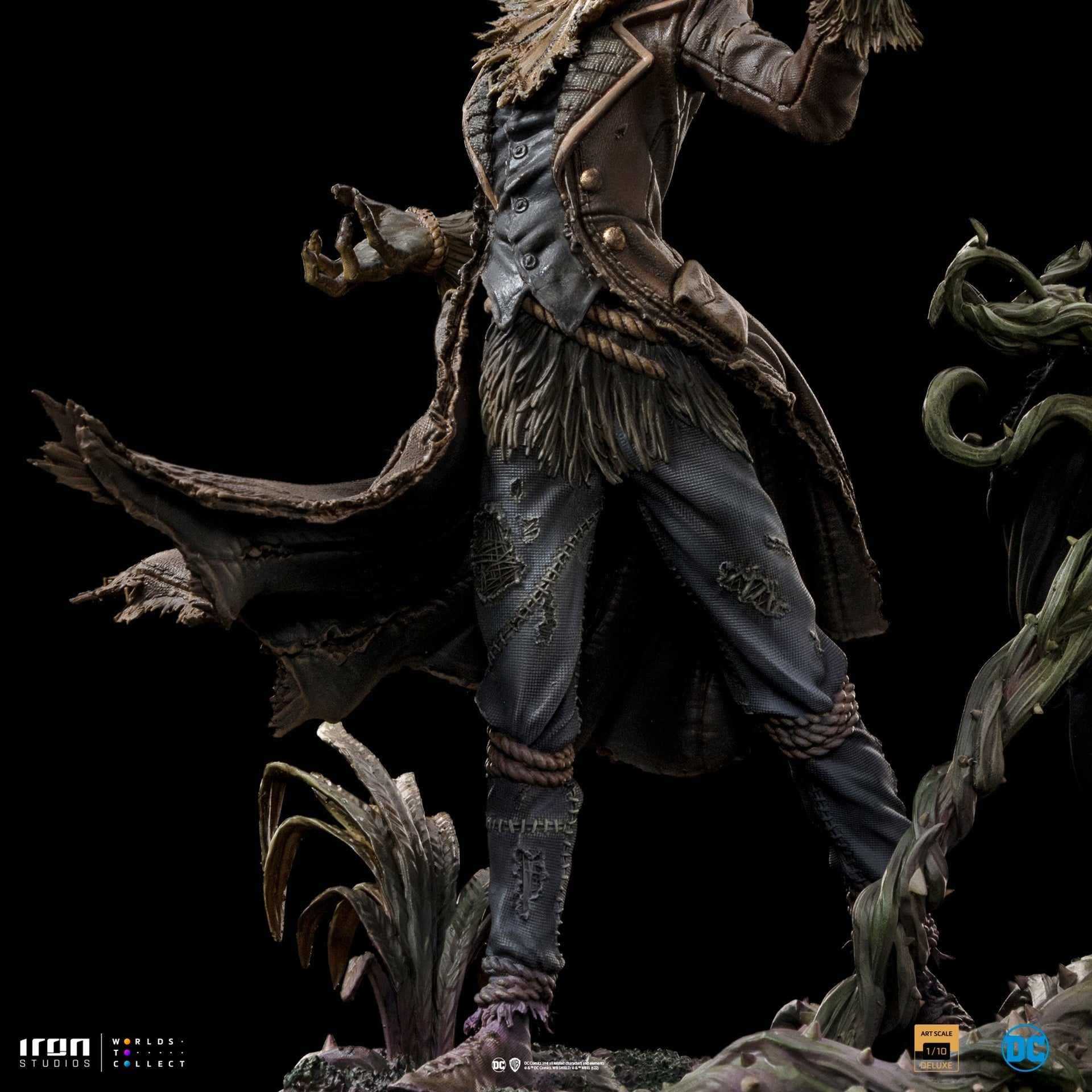 Statue Scarecrow (2022 Event Exclusive) - DC Comics - Art Scale 1/10