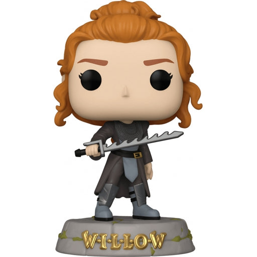 Pop! Sorsha