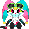Summer Fizzarolli Plush (9in)