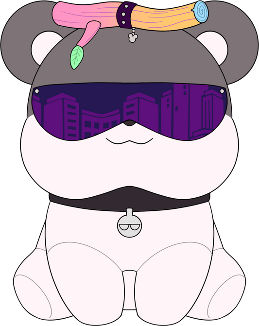 Arielle Plush (9in)