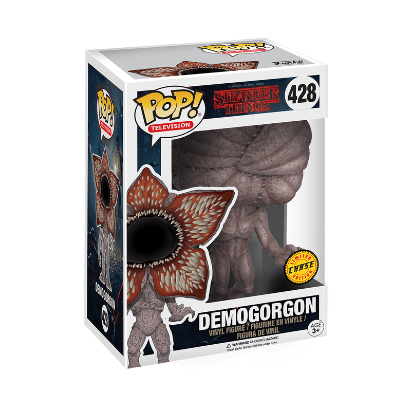 pop demogorgon 428