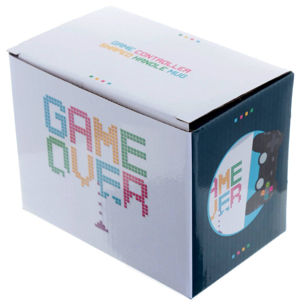 Mug Manette “Game Over”