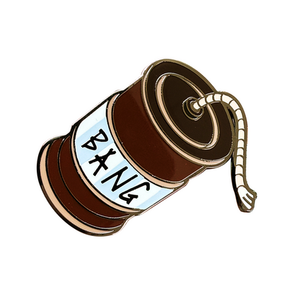 Rust Pin Set