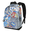 Looney Tunes Batman Comic-Sac à dos HS FAN 2.0
