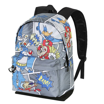 Looney Tunes Batman Comic-HS FAN 2.0 Rucksack