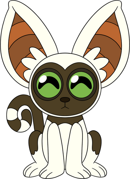 Momo Schulterreiter (15 cm)