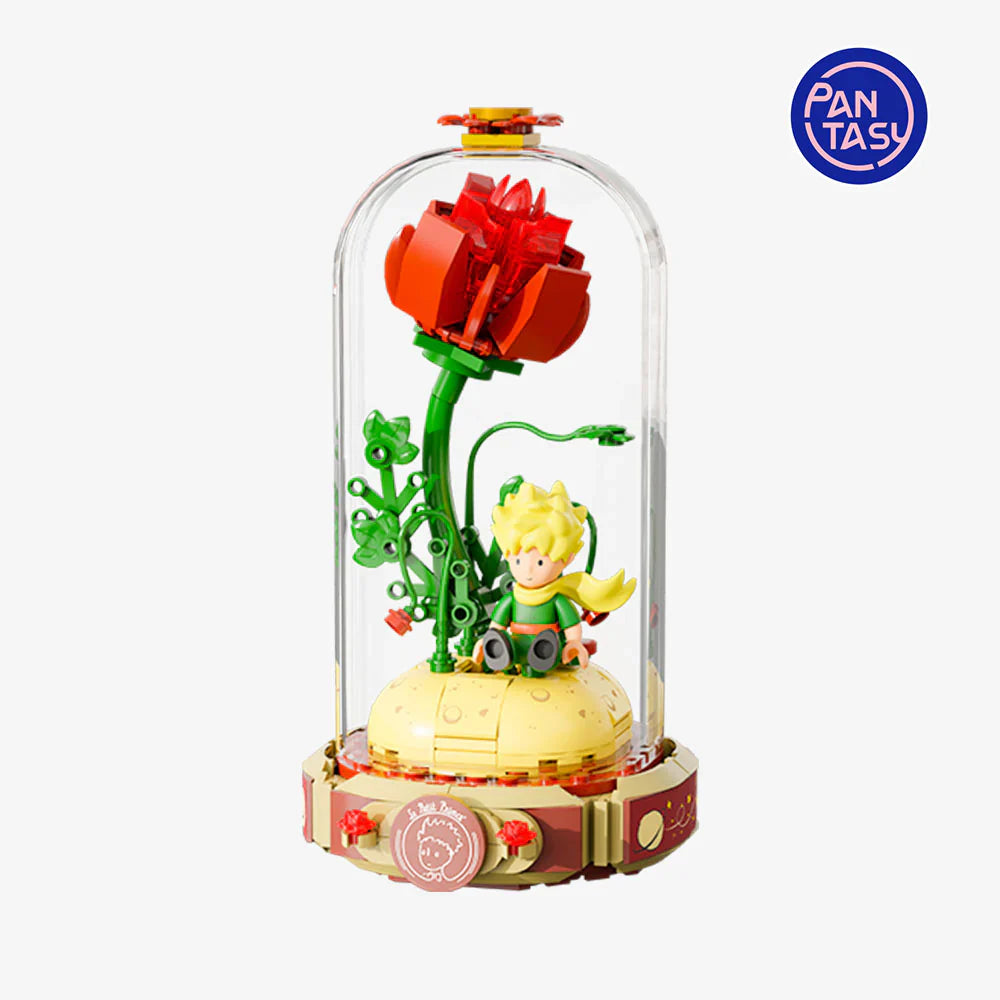 pantasy x le petit prince the only rose 86320