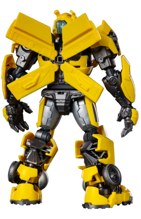 Transformers Classic Class - Bumblebee 02