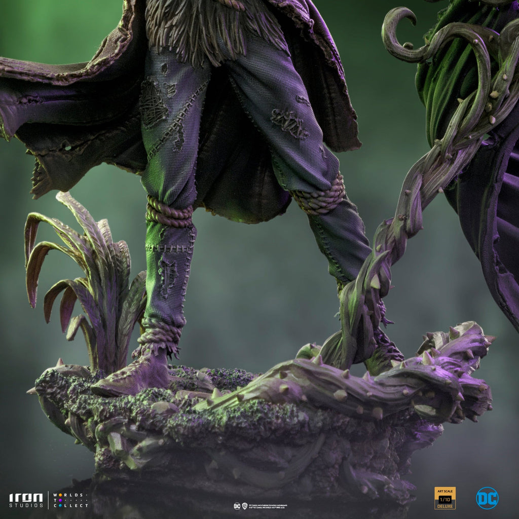 Statue Scarecrow (2022 Event Exclusive) - DC Comics - Art Scale 1/10