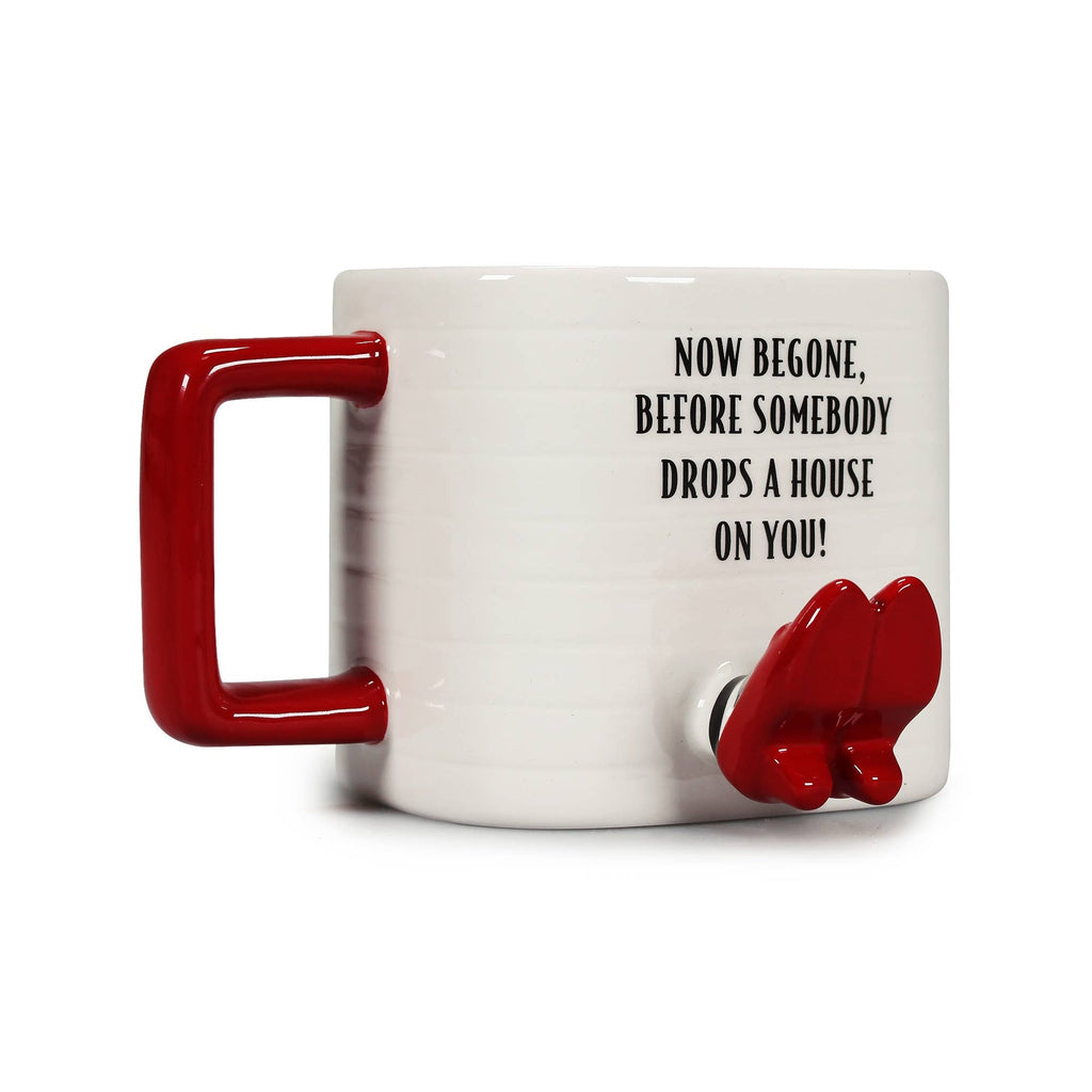 Wizard of Oz Mug - House