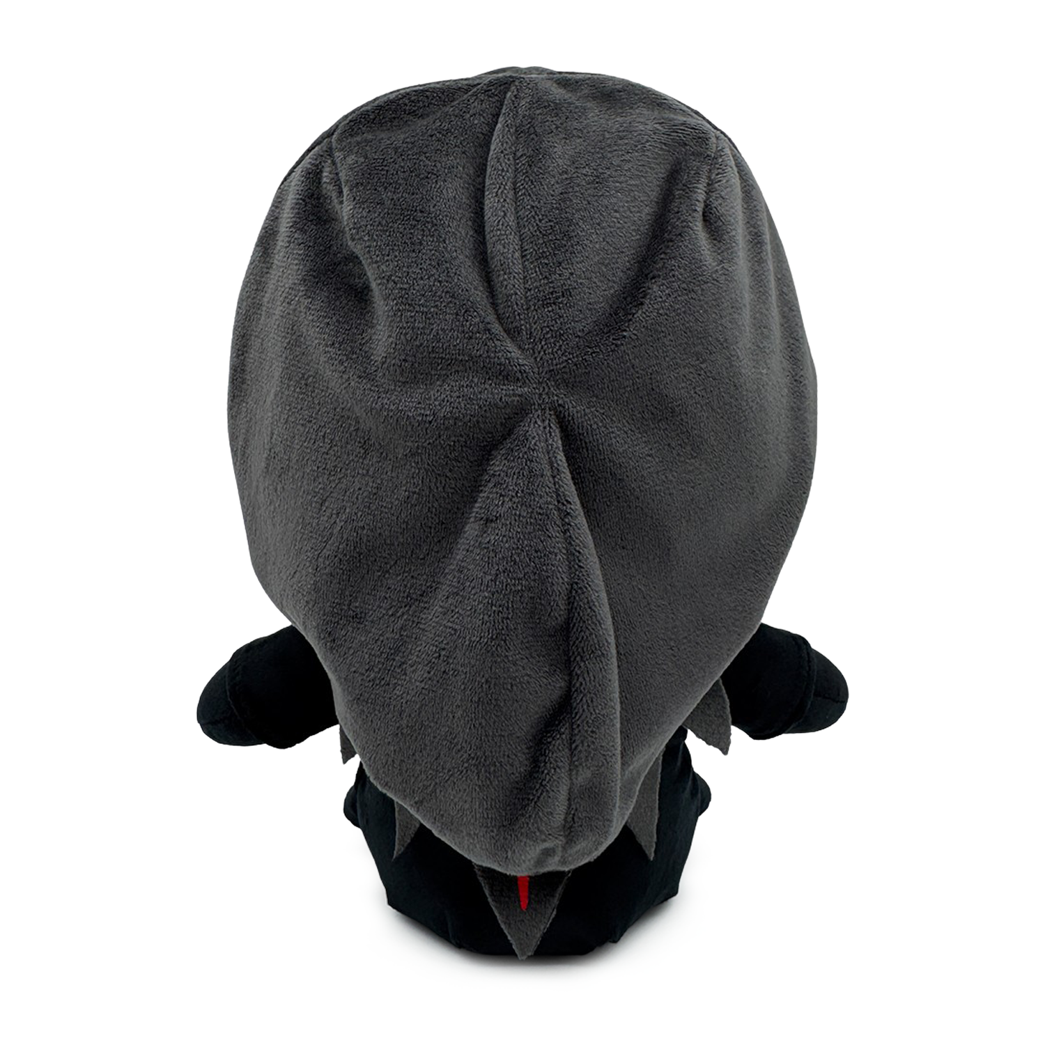 Devil Face Plush (9in)