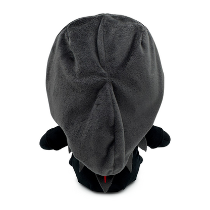 Devil Face Plush (9in)