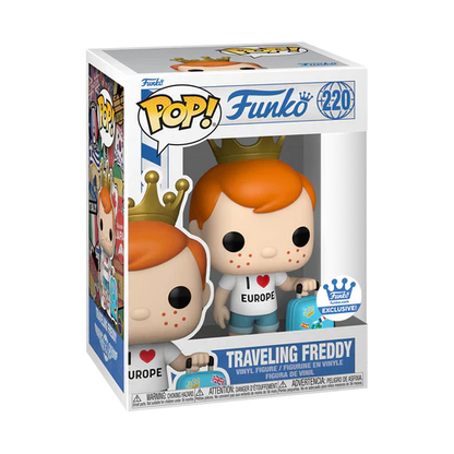 pop travelling freddy 220