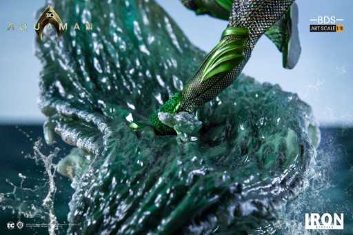 Statue Aquaman - Aquaman - Art Scale 1/10 - Justice League