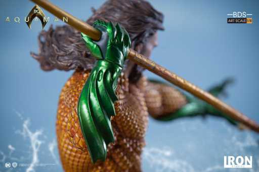 Statue Aquaman - Aquaman - Art Scale 1/10 - Justice League