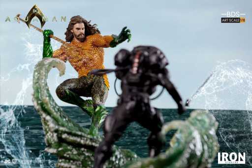 Statue Aquaman - Aquaman - Art Scale 1/10 - Justice League