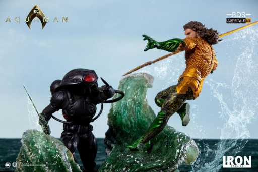 Statue Aquaman - Aquaman - Art Scale 1/10 - Justice League