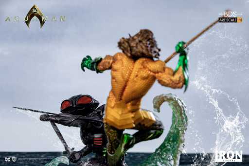 Statue Aquaman - Aquaman - Art Scale 1/10 - Justice League