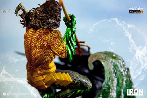 Statue Aquaman - Aquaman - Art Scale 1/10 - Justice League