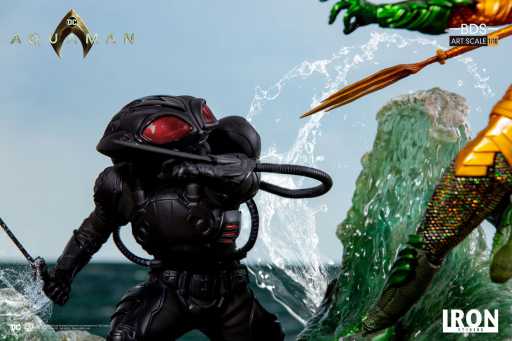 Statue Aquaman - Aquaman - Art Scale 1/10 - Justice League