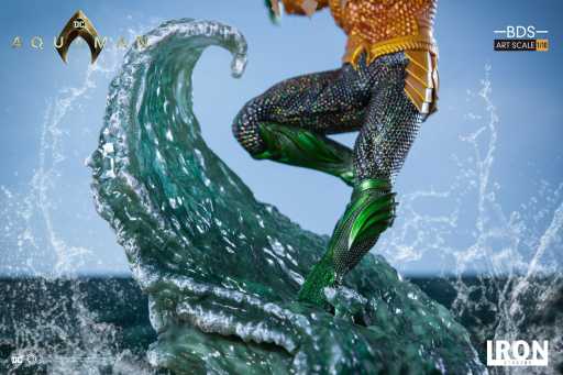 Statue Aquaman - Aquaman - Art Scale 1/10 - Justice League