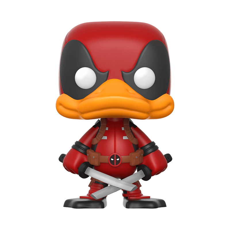 Pop! Deadpool pīle