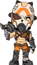war