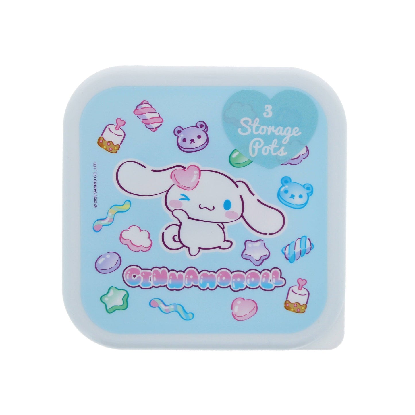 Hello Kitty Snackboxen - Süßigkeiten