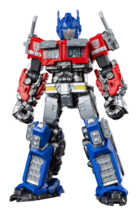 Transformers Classic Class - Optimus Prime 01