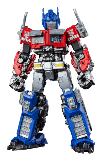 Transformers Classic Class - Optimus Prime 01