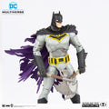 Batman med kampskade (Dark Knights: Metal)