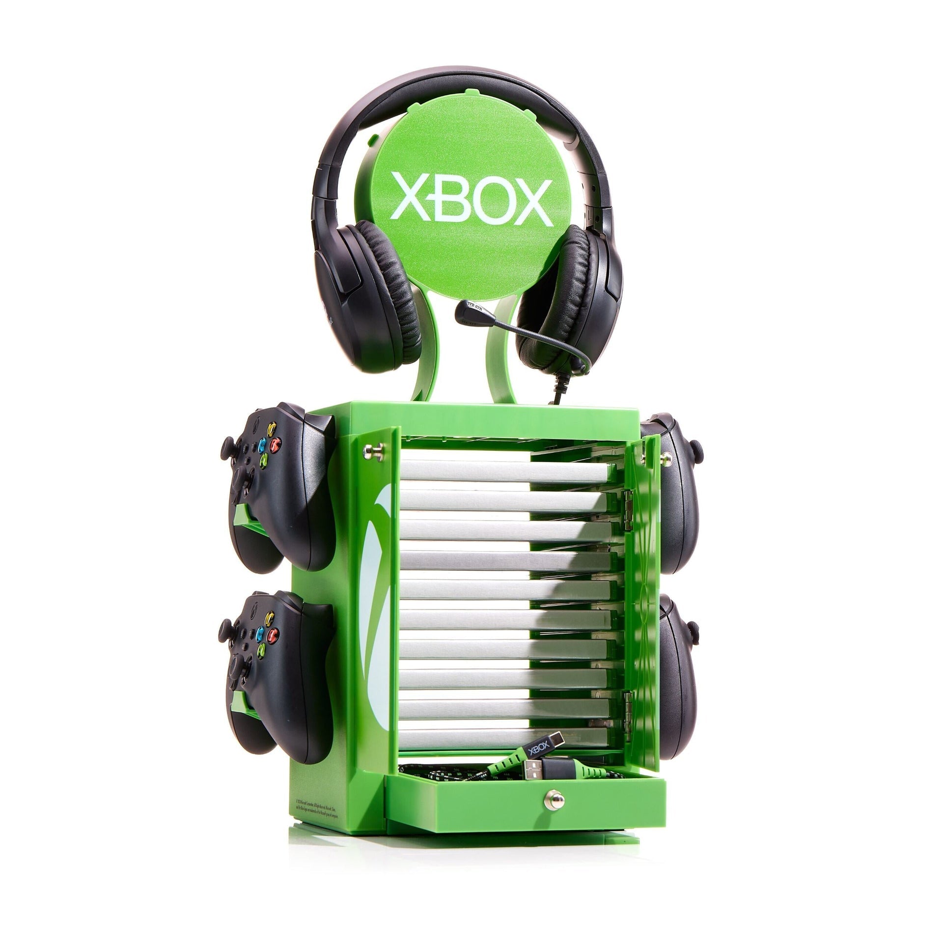 Xbox Gaming Locker - Green