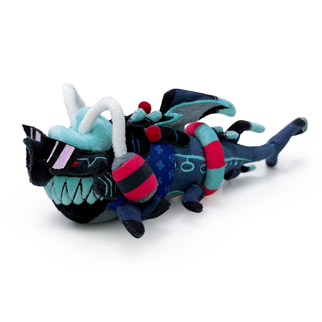 Summer Shok.Wav Plush (9in)