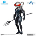black manta aquaman and the lost kingdom 12 pvc statue mcfarlane toys