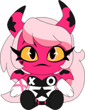 Verosika Plush (9in)