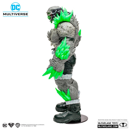 kryptonite doomsday superman batman mcfarlane toys
