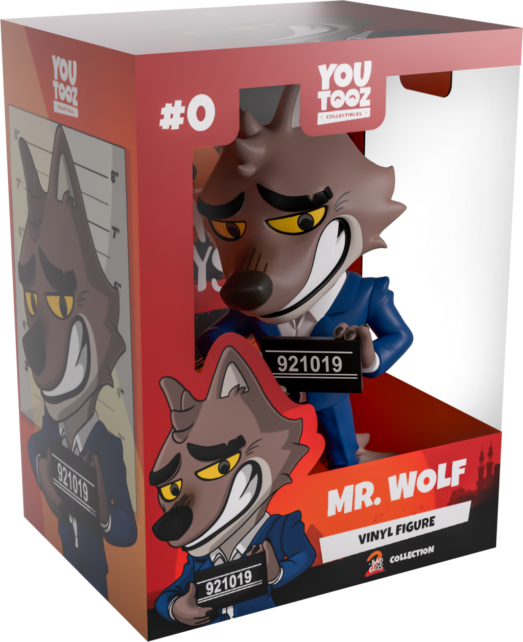 Herr Wolf