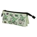 Oh My Pop! Dinorrr-Trousse Triple FAN 2.0