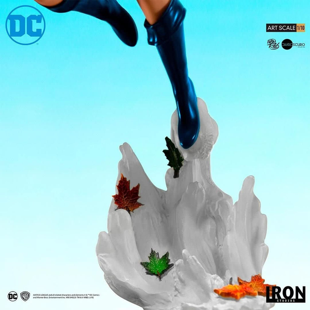 Statue Power Girl by Ivan Reis - DC Comics - Art Scale 1/10 - Justice League