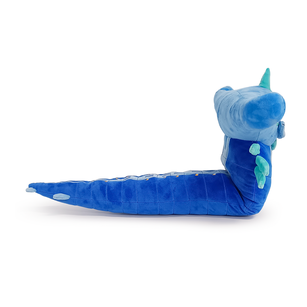 Ghost Leviathan Plush (9in)