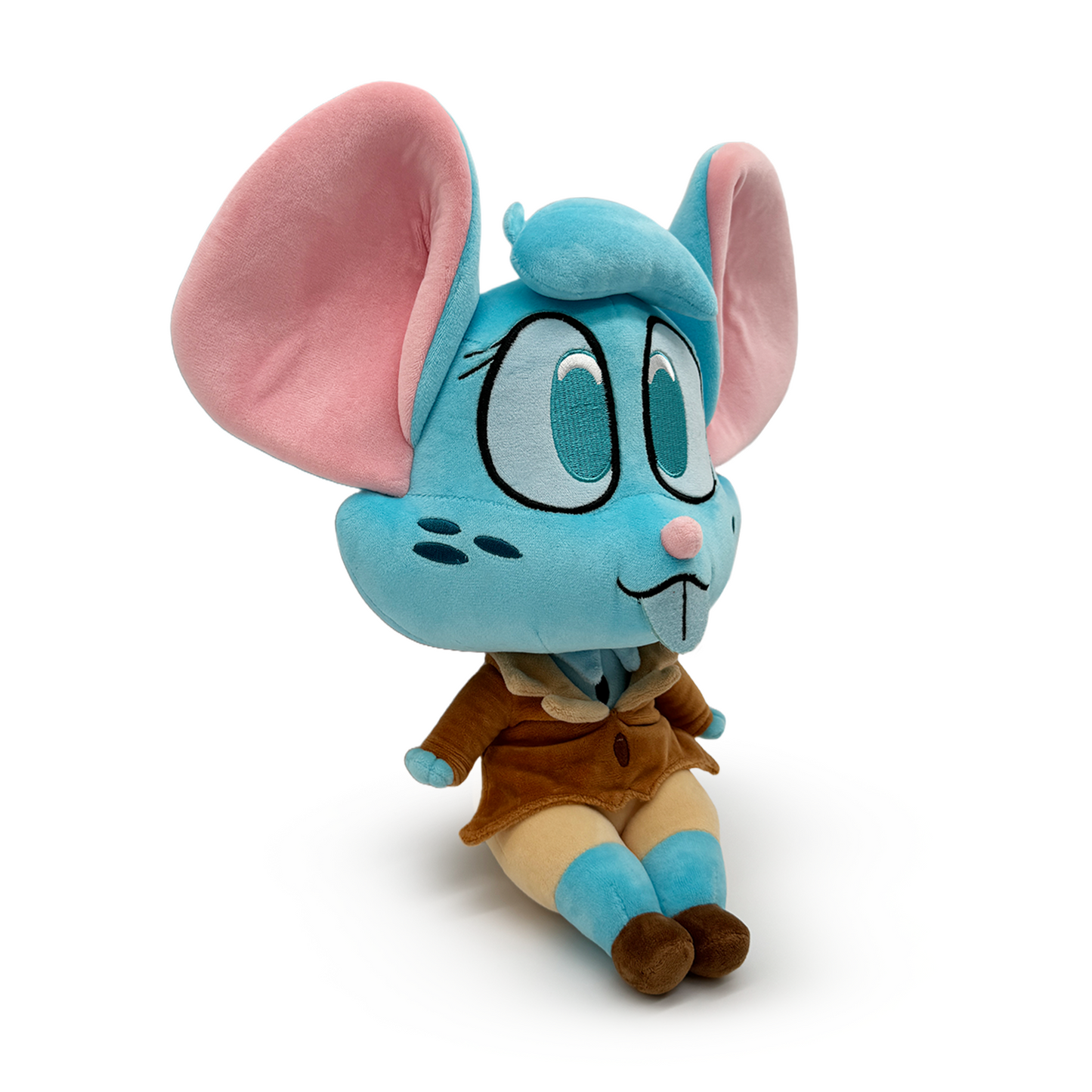 Maus Plüschtier Mia (23 cm)