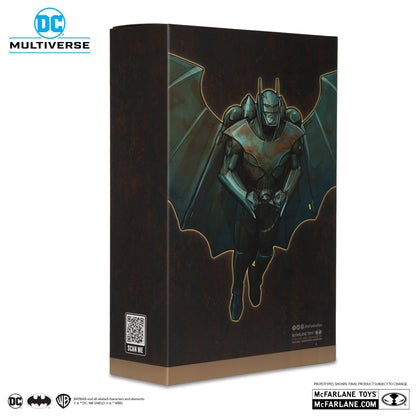 Armored Batman (Kingdom Come) Patina Edition (Gold Label)