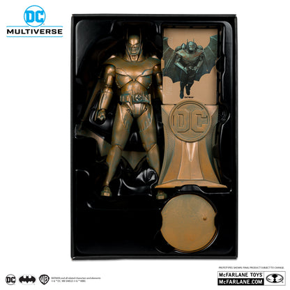 Armored Batman (Kingdom Come) Patina Edition (Gold Label)