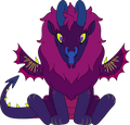 Grym Plush (9in)