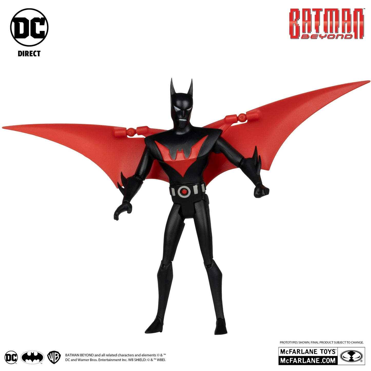 batman batman beyond gold label mcfarlane toys